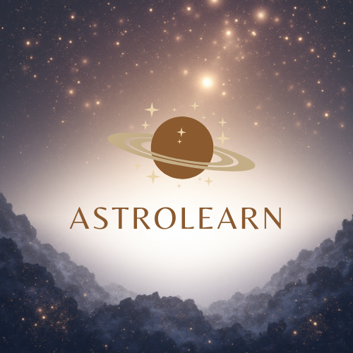 AstroLearn Logo